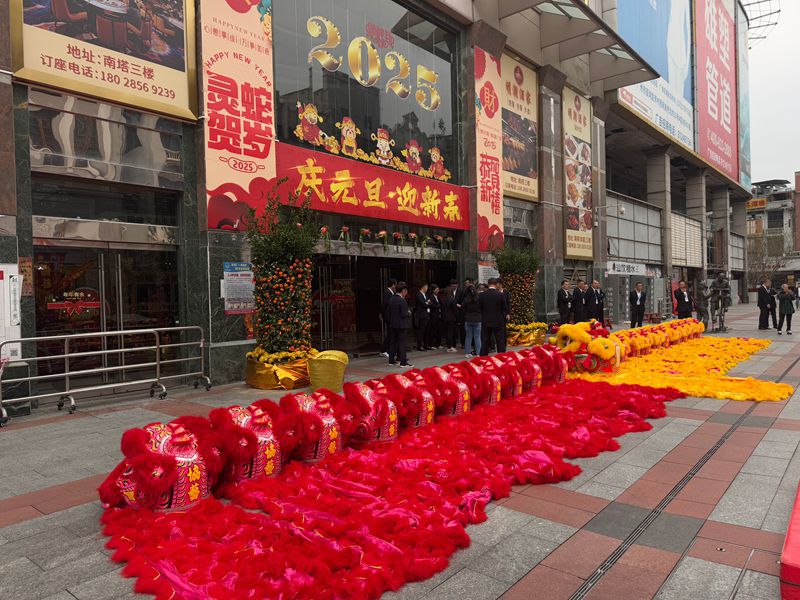 2025����Ԫ��ӭ�´���ʨ����-Э����ʨ��